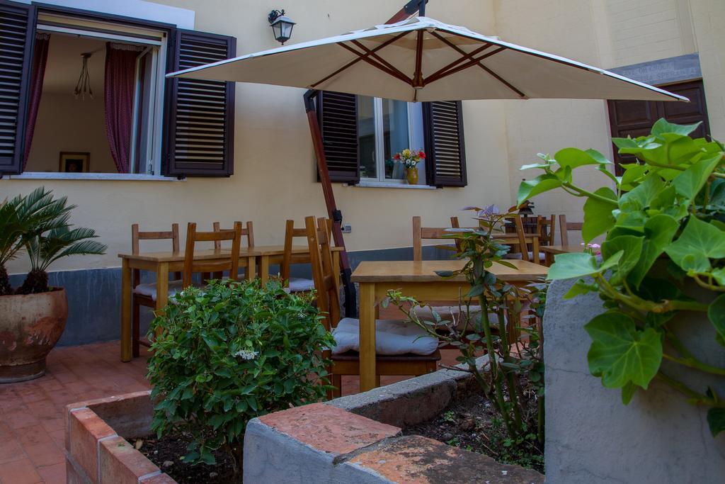 Bouganville B&B Cefalù Exteriör bild