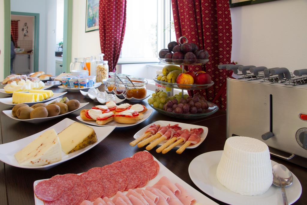 Bouganville B&B Cefalù Exteriör bild