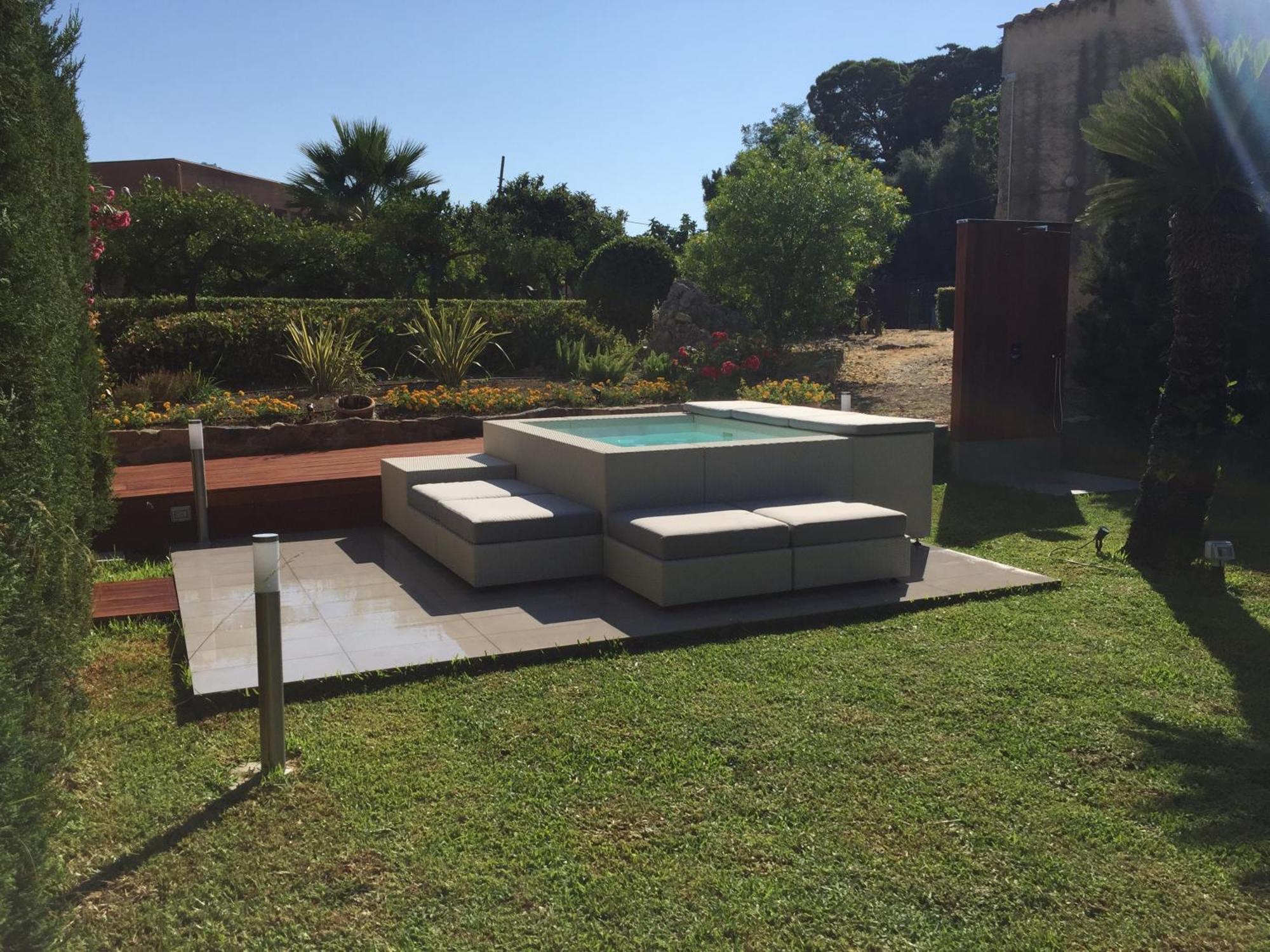 Bouganville B&B Cefalù Exteriör bild