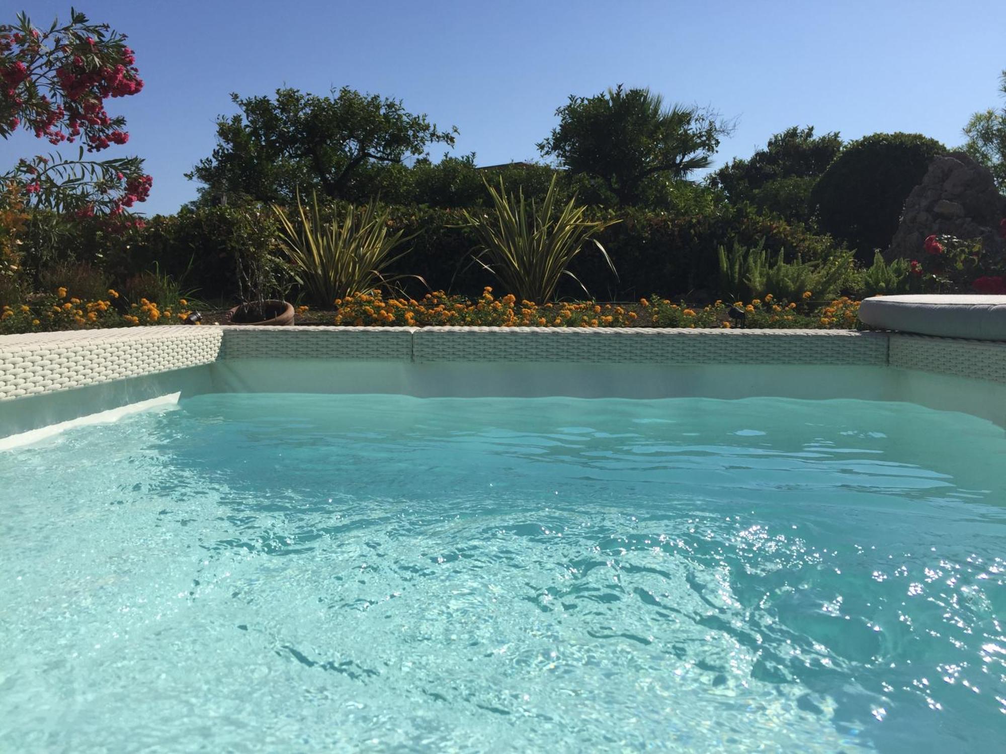 Bouganville B&B Cefalù Exteriör bild